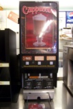 BUNN CAPPUCCINO MACHINE