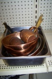 COPPER COOKWARE