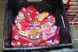 CRATE OF MISC CANDY