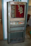 ANTIQUE 20 CENT CIGARETTE MACHINE