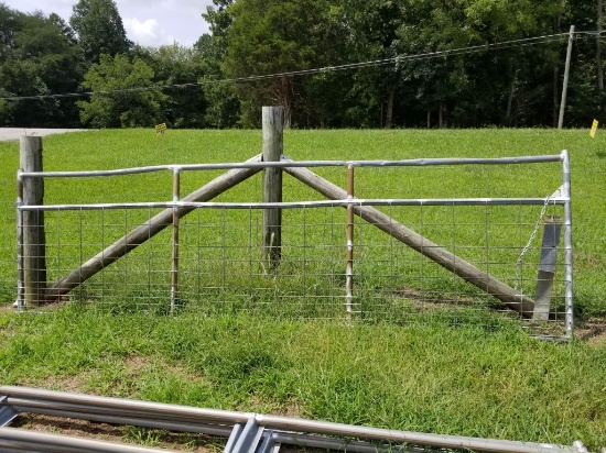 14' WIRE PANEL GATE