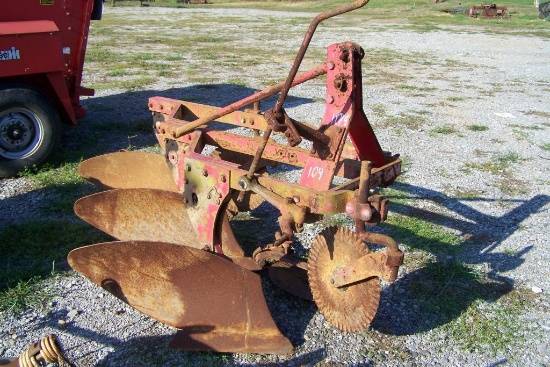 MASSEY FERGUSON 3 BOTTOM PLOW, M: 74, S: 549626766