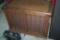 MAGNAVOX RECORD PLAYER W/ RECORDS, MADE IN FORT WAYNE, INDIANA, S: 6734382
