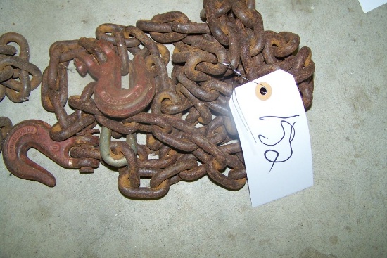 APPROX 16' CHAIN