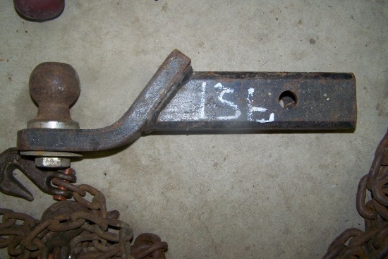 SINGLE DROP HITCH
