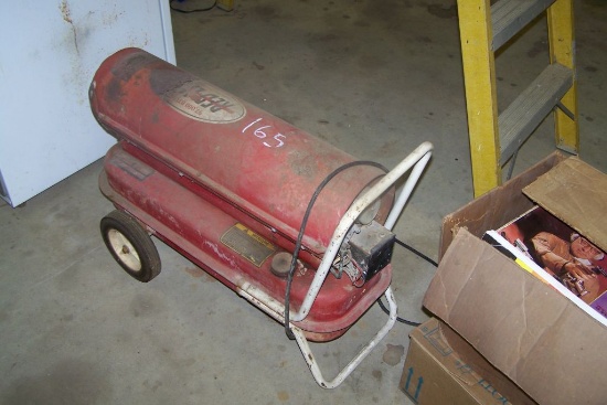 97,000 BTU GAS HEATER