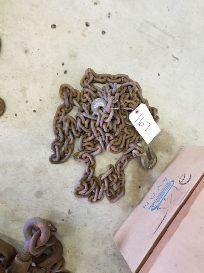 DOUBLE HOOK CHAIN