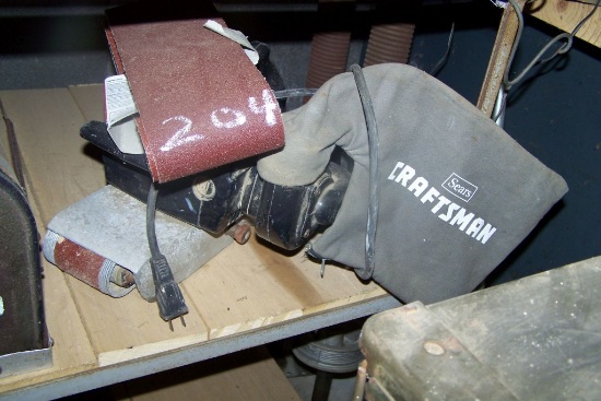 CRAFTSMAN SANDER
