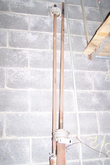 ROLL UP GARAGE DOOR SPRINGS (2)