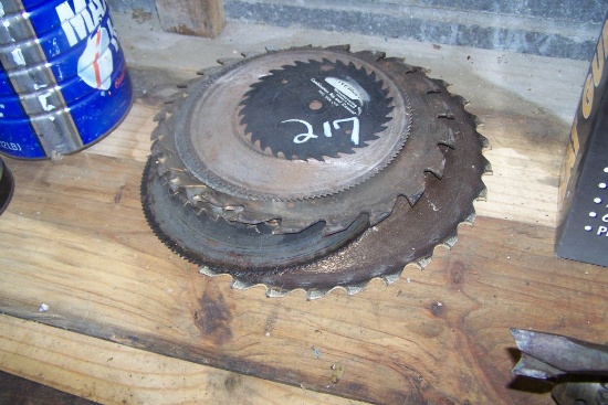 SAW BLADES