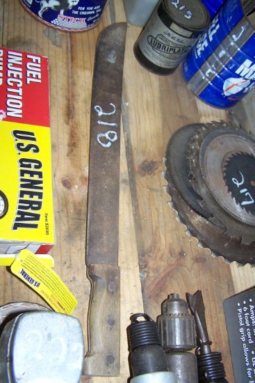 CORN KNIVES