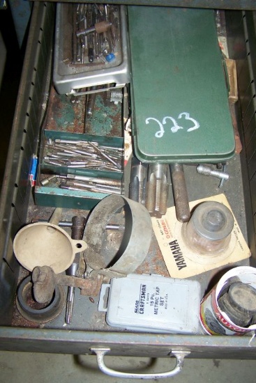 TOOL & DIE SET