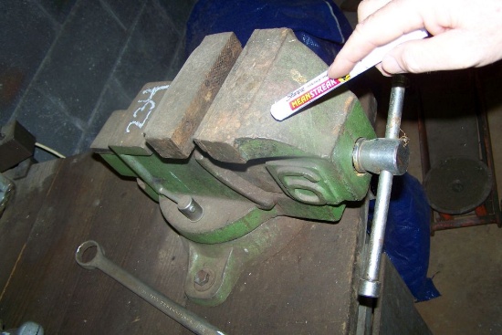 HEAVY DUTY VICE