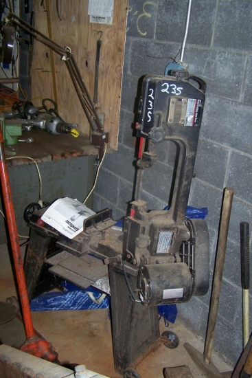 PRO-SERIES METAL CUTTING BAND SAW, M: 510-505, SPEED 80-120-200
