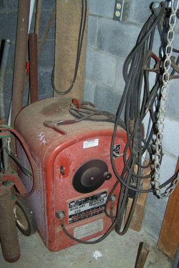 IDEA ARC LINCOLN WELDER, M: 250-250