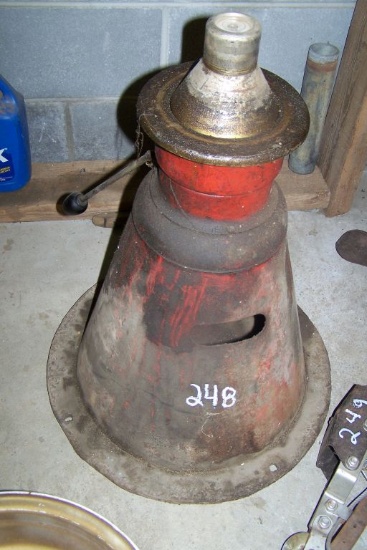 WHEEL BALANCER
