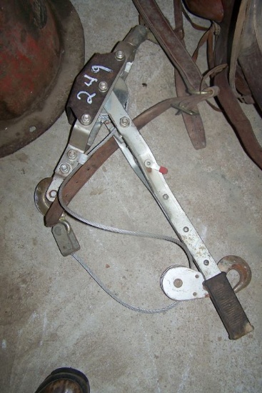 HEAVY DUTY COME A LONG