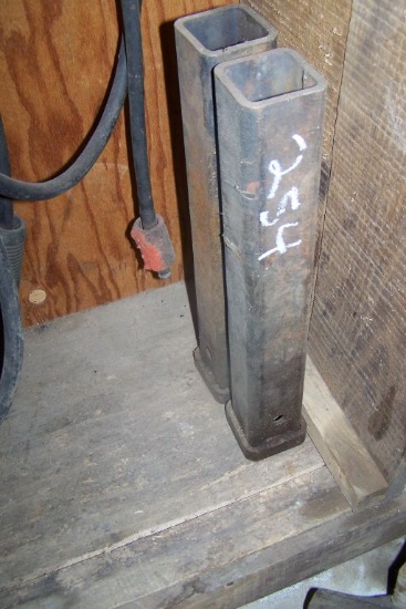 HEAVY DUTY STANDS (2)