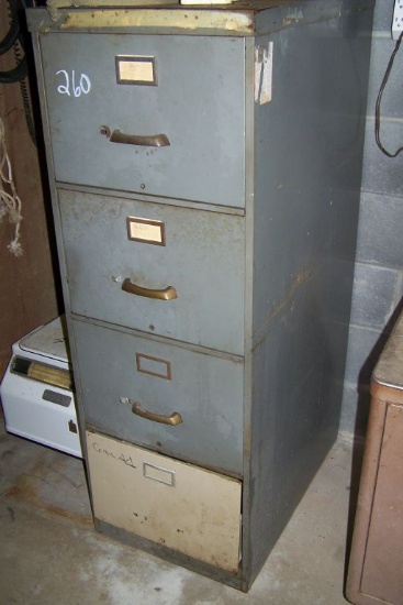 FILING CABINET