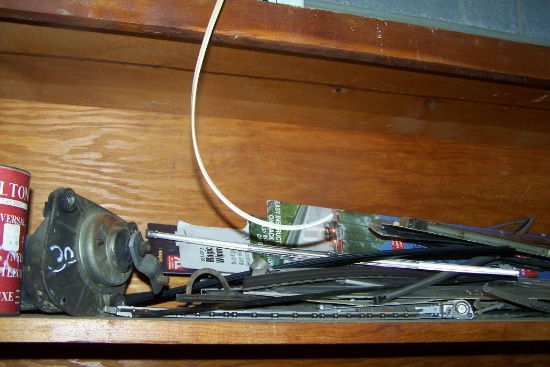 WIPER BLADES