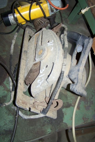 CRAFTSMAN METAL CUTTING SAW