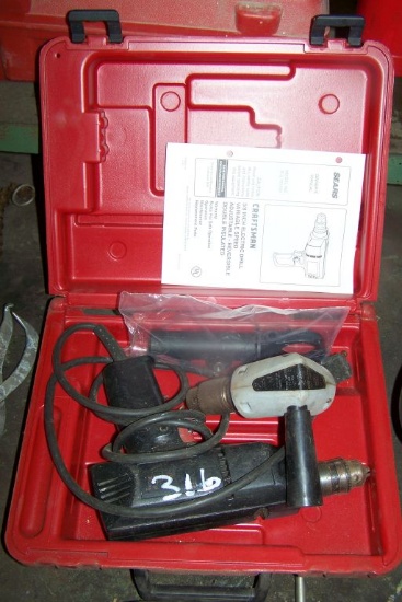 CRAFTSMAN DRILL