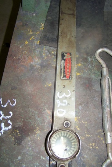 APCO MOSSBURG TORQUE WRENCH
