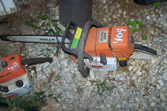 STIHL 044 CHAINSAW