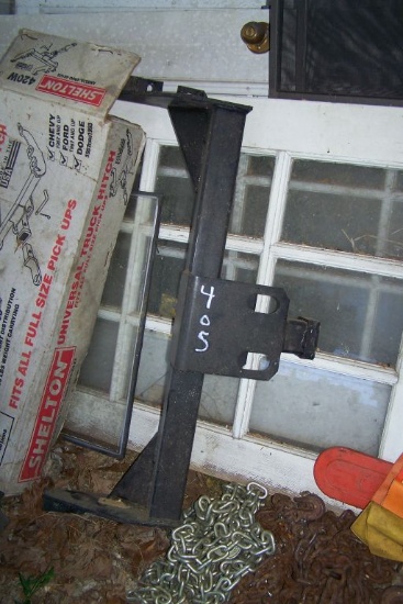 RECEIVER HITCH