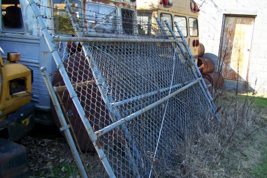 CHAINLINK GATES (4)