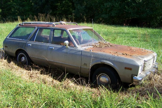 DODGE STATION WAGON
