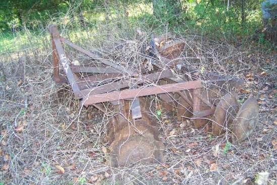 3PH DISC HARROW