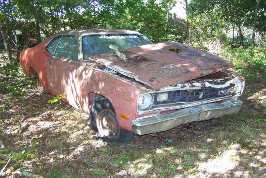 DODGE PLYMOUTH FOR PARTS