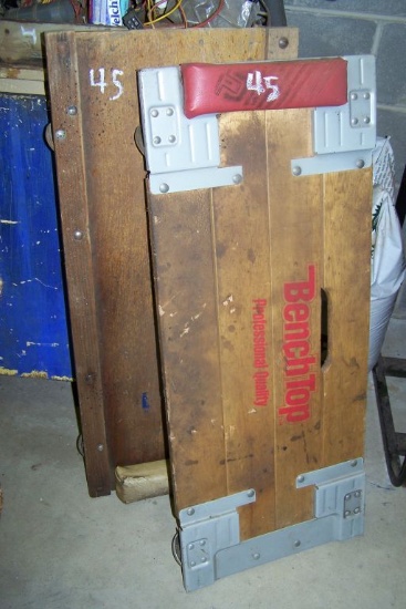WOODEN CREEPERS (2)
