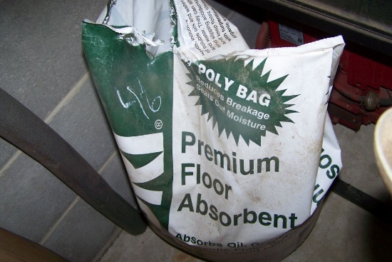 BAG OF FLOOR DRY
