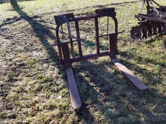 PALLET FORKS
