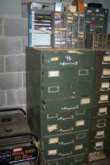10 DRAWER TOOL CABINET