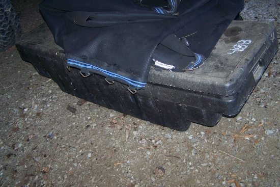 PLASTIC TOOL BOX