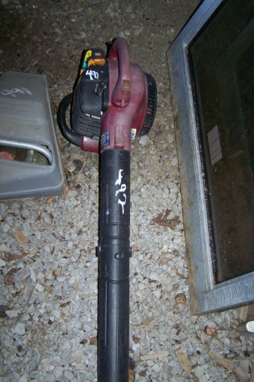 POULAN PRO LEAF BLOWER