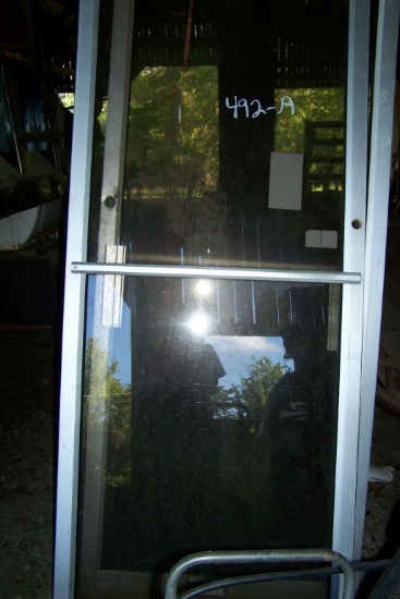 GLASS DOORS (2)