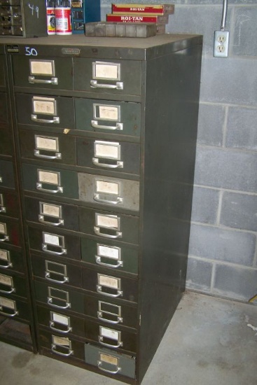 20 DRAWER TOOL CABINET