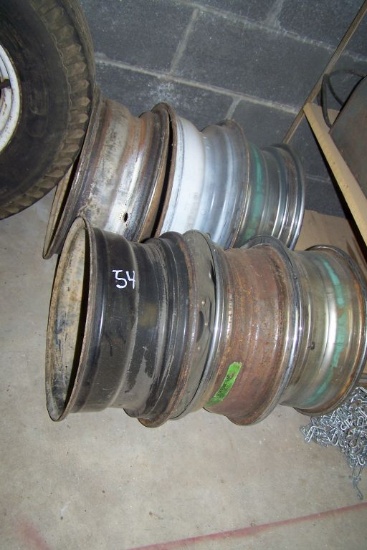 CHRYSLER WHEELS (6)