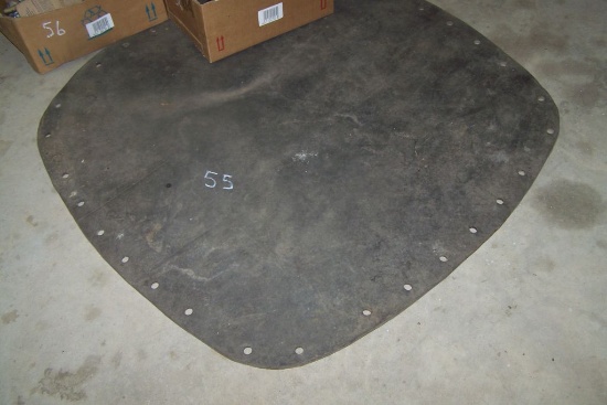 RUBBER MAT