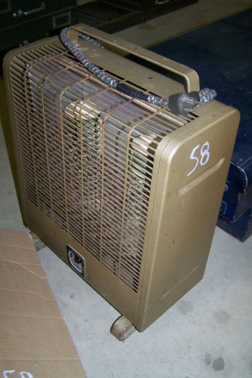 PLUG IN HEATER
