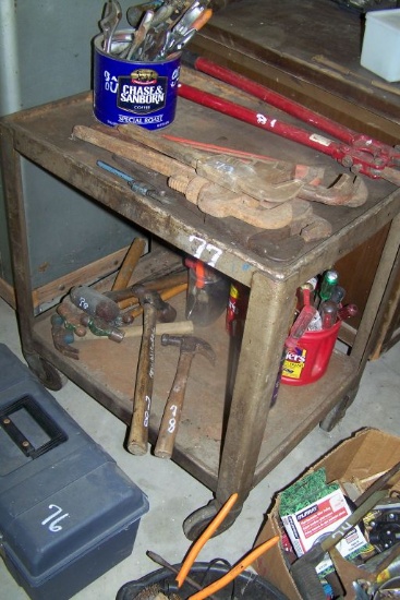 METAL CART