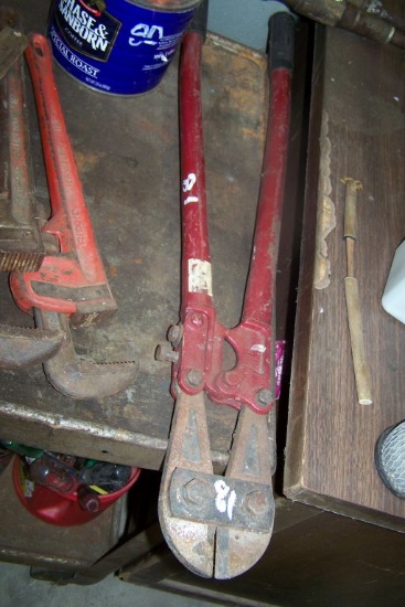 BOLT CUTTER