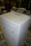 WHIRLPOOL DRYER, 2 BOXES OF OLD MAGAZINES