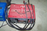 RED BATTERY CHARGER