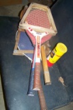 RACKETS (OLD)