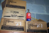 4 BOXES OF REFRIGERANT COOLER, APPROX 48 CANS
